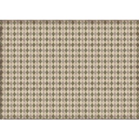 Tela de encuadernar "Wizarding Adventure Green" 70x50cm