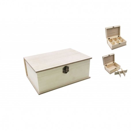 CAJA LIBRO 23x17x9cm