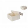 CAJA CUADRADA 16x16x8cm