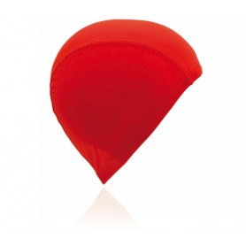 Gorro Piscina Micra Rojo