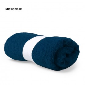 Toalla Absorbente Kefan Azul