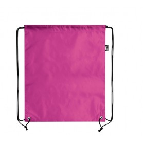 Mochila Lambur Fucsia 34x42 cm.