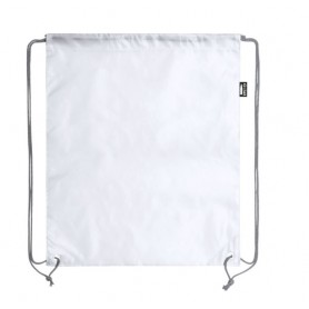 Mochila Lambur Blanco 34x42 cm.