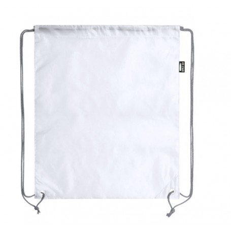 Mochila Lambur Blanco 34x42 cm.