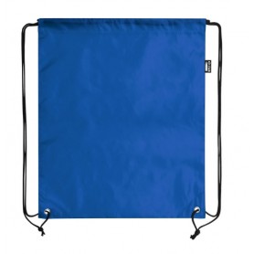Mochila Lambur Azul 34x42 cm.