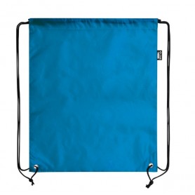 Mochila Lambur Azul Claro 34x42 cm.