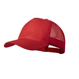 Gorra Clipak Rojo