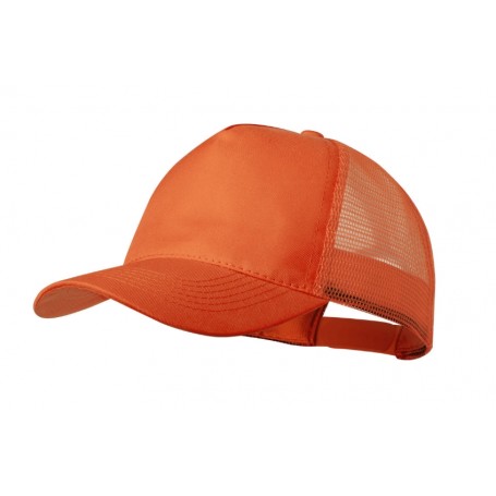 Gorra Clipak Naranja