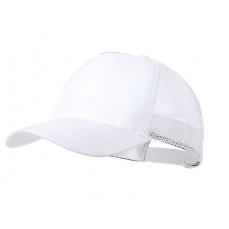 Gorra Clipak Blanco