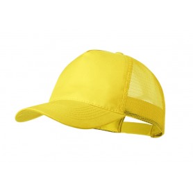 Gorra Clipak Amarillo