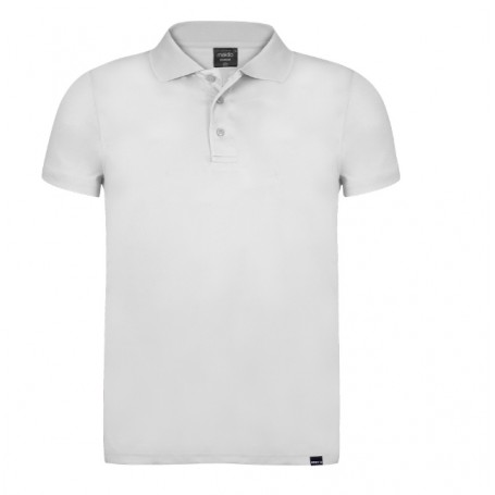 Polo Dekrom M Blanco