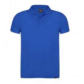 Polo Dekrom XXL Azul