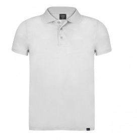 Polo Dekrom XXL Blanco