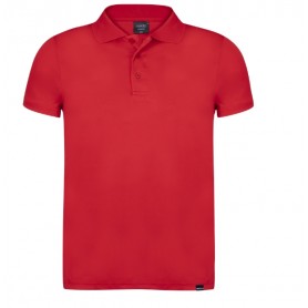 Polo Dekrom XXL Rojo