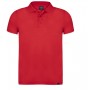Polo Dekrom XXL Rojo