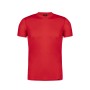 Camiseta Adulto L  Rojo Markus