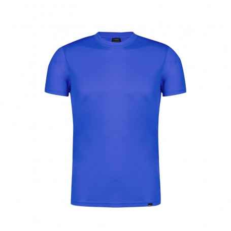 Camiseta Adulto M Azul Markus