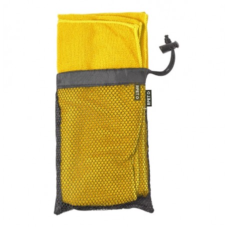 Toalla Absorbente Slash Amarillo