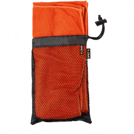 Toalla Absorbente Slash Naranja