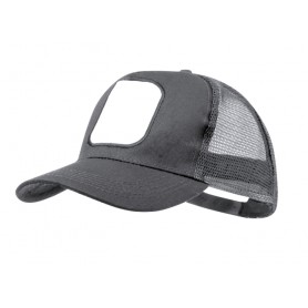 Sublimación Gorra Flecher Gris