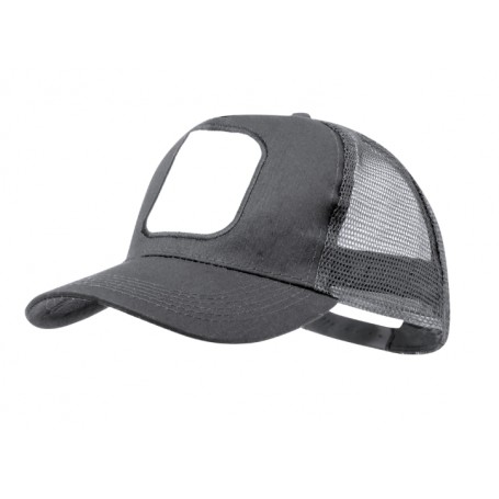 Sublimación Gorra Flecher Gris