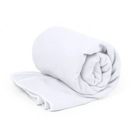 Sublimación Toalla Absorbente Risel Blanco