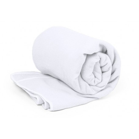 Sublimación Toalla Absorbente Risel Blanco