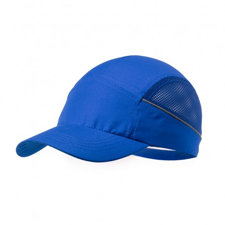 Gorra Isildur Personalización Azul.