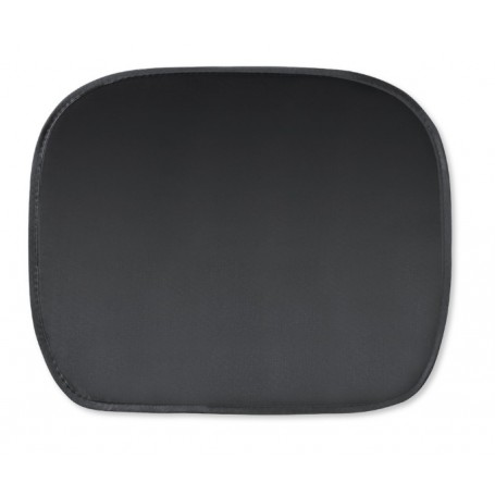 Personalización Set 2  Parasoles Plegable Negro