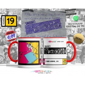 Taza de Ceramica Arraigo TENERIFE