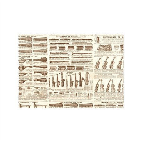 2 Papeles ROSSI CRT683 50x70cm