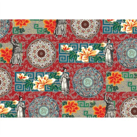 2 Papeles ROSSI CRT181 50x70cm