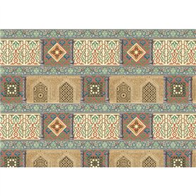 2 Papeles ROSSI CRT182 50x70cm