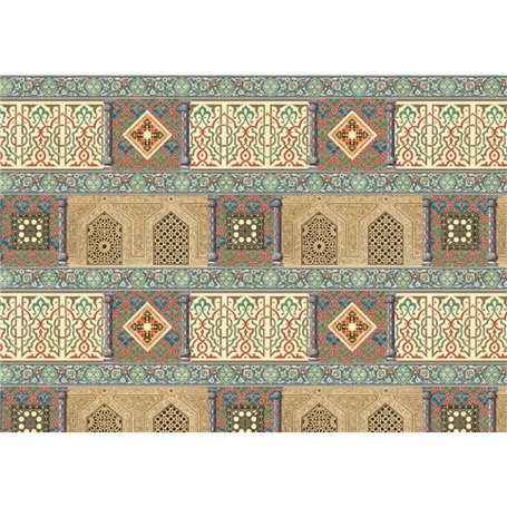 2 Papeles ROSSI CRT182 50x70cm