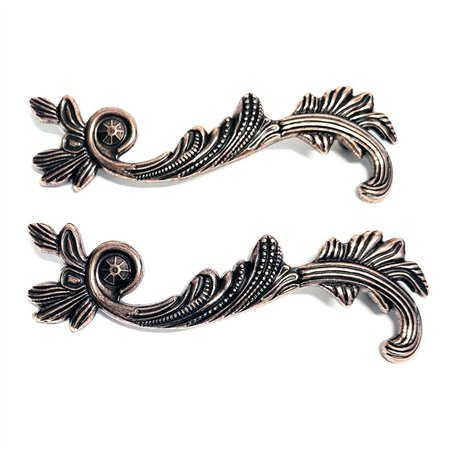 Tirador botanico 15 cm. 1unidad.