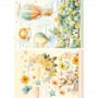 Rice Paper A5 MIXED 8/Pkg Lunibloom