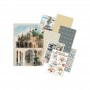 Rice Paper A5 MIXED 8/Pkg A walk in Venice