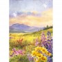 Rice Paper A5 MIXED 8/Pkg Yellowstone