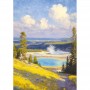 Rice Paper A5 MIXED 8/Pkg Yellowstone