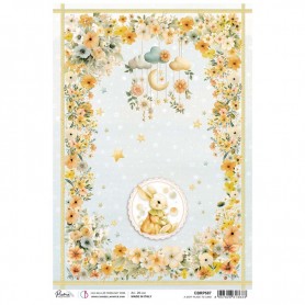 Rice Paper A4 A Soft Place to Land