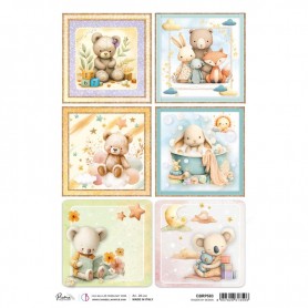 Rice Paper A4 A Tender by Design