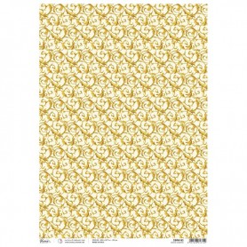 Rice Paper A3 Ornate whispers