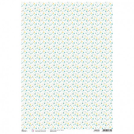 Rice Paper A3  Little Raindrop