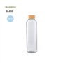 Bidón Yonsol 500ml. Cristal y Bambú.