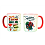 Taza Cerámica "Mí Superhéroe Favorito"