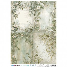 Papel de Arroz Soft A3 30x41cm