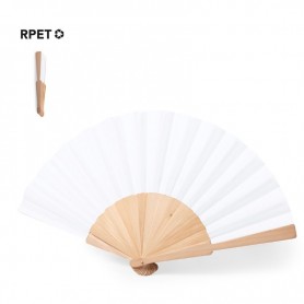 Abanico Woter Blanco