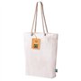Bolso Algodon Natural 45x38x10.5cm