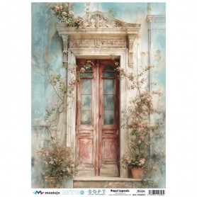 Papel de Arroz Soft A3 30x41cm