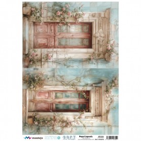 Papel de Arroz Soft A3 30x41cm